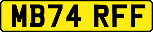 MB74RFF