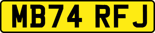 MB74RFJ