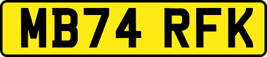 MB74RFK