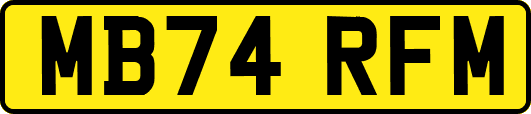 MB74RFM