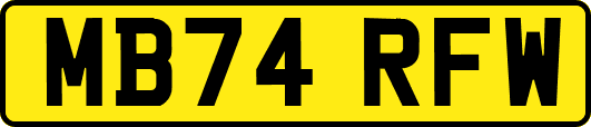 MB74RFW