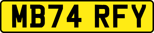 MB74RFY