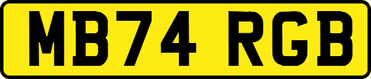 MB74RGB