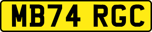 MB74RGC