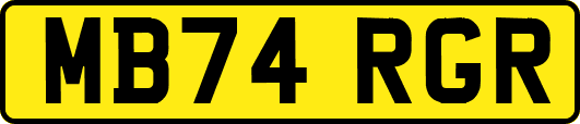 MB74RGR