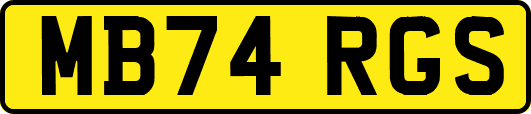 MB74RGS