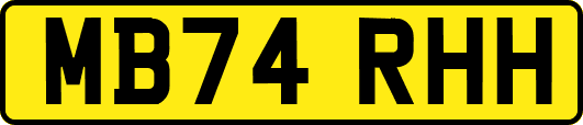 MB74RHH