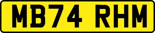 MB74RHM