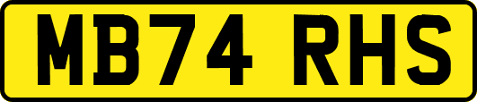 MB74RHS