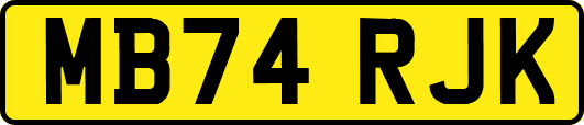 MB74RJK