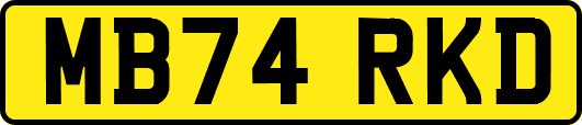 MB74RKD