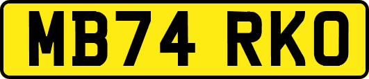 MB74RKO