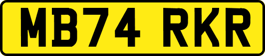 MB74RKR