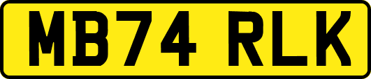 MB74RLK