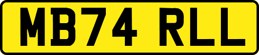 MB74RLL