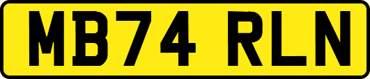 MB74RLN