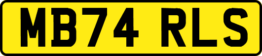 MB74RLS