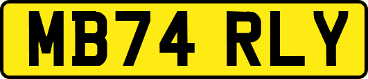 MB74RLY