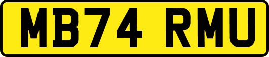 MB74RMU