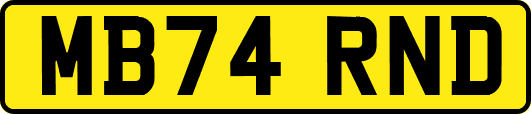 MB74RND
