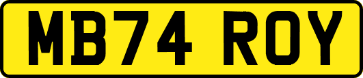 MB74ROY