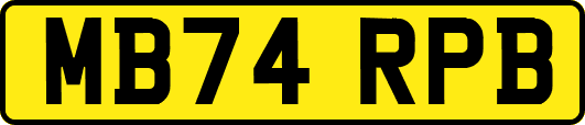 MB74RPB