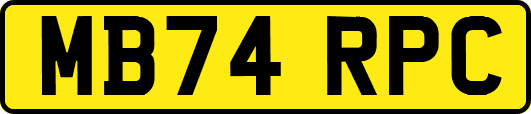 MB74RPC