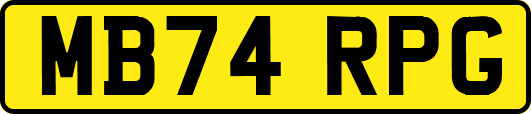 MB74RPG