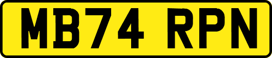 MB74RPN