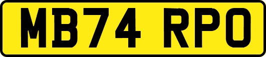 MB74RPO