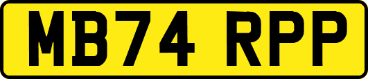 MB74RPP