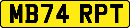 MB74RPT