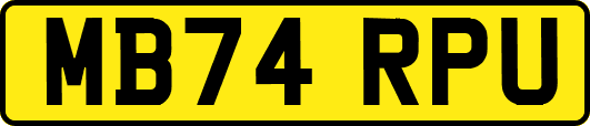 MB74RPU