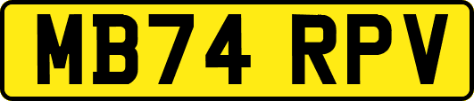 MB74RPV