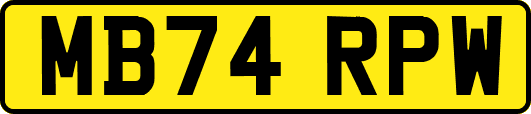 MB74RPW