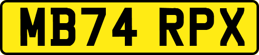 MB74RPX