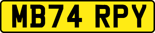 MB74RPY