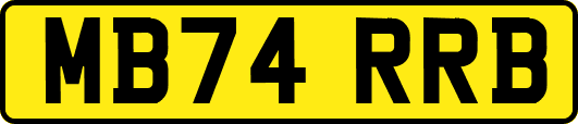 MB74RRB