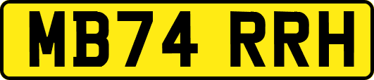 MB74RRH