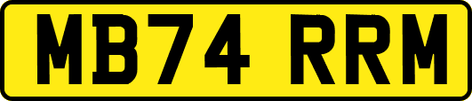MB74RRM