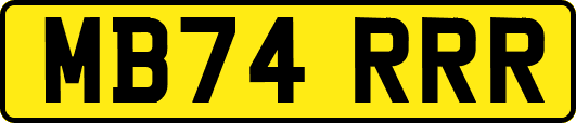 MB74RRR