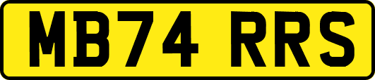 MB74RRS