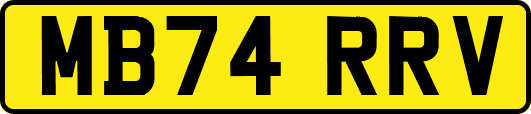 MB74RRV