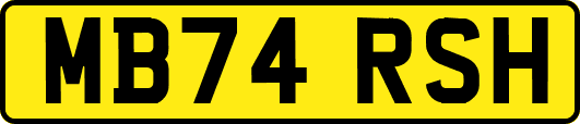 MB74RSH