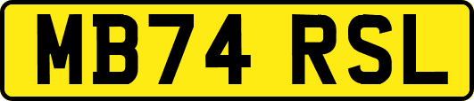 MB74RSL