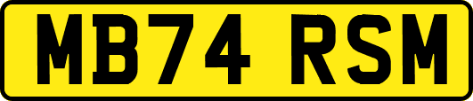MB74RSM
