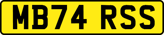 MB74RSS