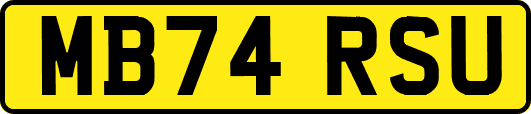 MB74RSU