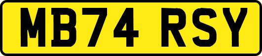 MB74RSY