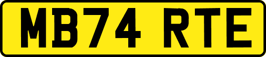 MB74RTE